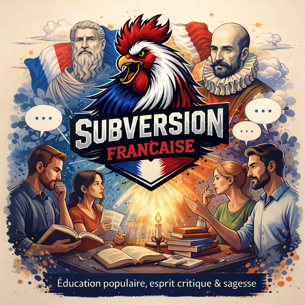Subversion Française esprit critique